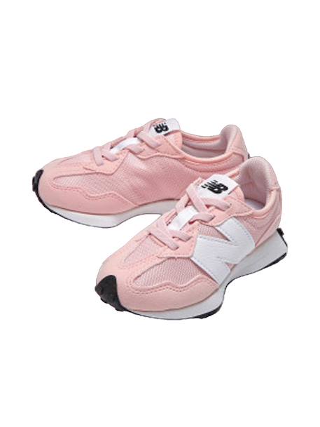 Baskets lifestyle 327 junior Rose 2 - vertbaudet enfant 