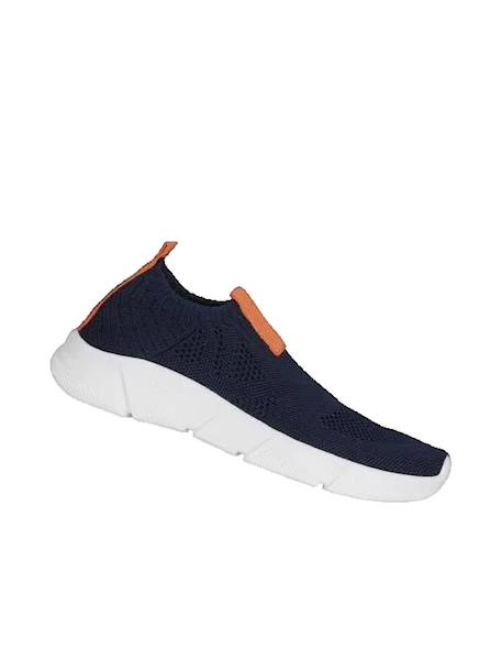 Baskets aril – confort respirant et style junior unisexe Bleu 1 - vertbaudet enfant 
