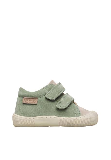 Chaussures en suède amur vl Tourterelle-militaire- 1 - vertbaudet enfant 