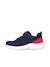 Basket sneakers imperméable bounder-dripper drop – confort et style enfant Bleu 2 - vertbaudet enfant 