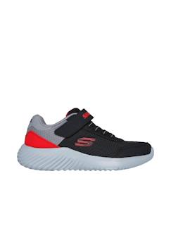 Chaussures-Chaussures garçon 23-38-Basket à lacets bounder - trekzic – confort optimal enfant
