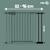 Extension 14 cm pour barrière de sécurité en métal easysafe+ Blanc+Noir 9 - vertbaudet enfant 