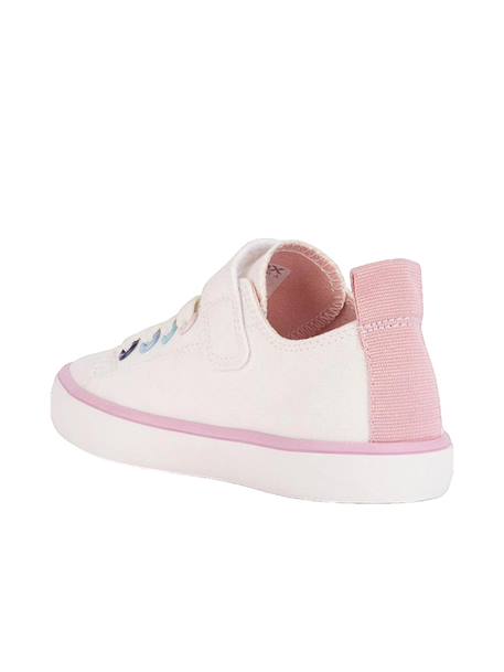 Basket en toile gisli – confort et style junior Beige 3 - vertbaudet enfant 