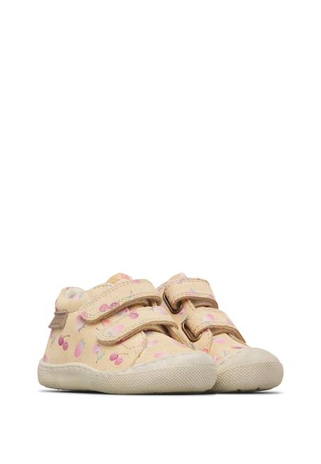 Chaussures en daim amur vl Beige- 2 - vertbaudet enfant 