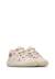 Chaussures en cuir amur Blanc crème- 2 - vertbaudet enfant 