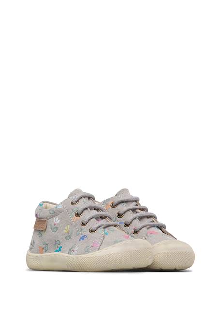 Chaussures en daim amur Gris- 2 - vertbaudet enfant 