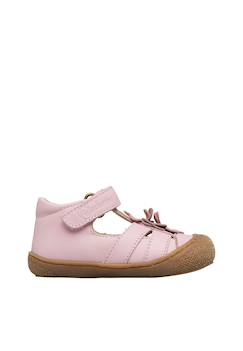 Chaussures-Sandales en cuir maggy 2