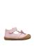 Sandales en cuir maggy 2 Rose-+Rose poudré- 1 - vertbaudet enfant 