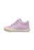 Chaussures premiers pas en cuir cocoon Blanc-+Cognac-+Lilas-blanc 13 - vertbaudet enfant 