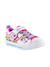 Chaussures à led twinkle sparks - jumpin clouds fille Blanco 1 - vertbaudet enfant 