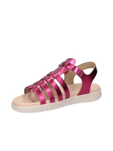 Sandales soleima – confort et style junior Rose 3 - vertbaudet enfant 