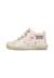 Chaussures en cuir amur Blanc crème- 3 - vertbaudet enfant 