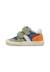 Chaussures en daim et tissu eldrys vl. Lilas-+Vert-bleu ciel- 8 - vertbaudet enfant 