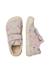 Sneakers en daim bira vl Rose poudré- 4 - vertbaudet enfant 
