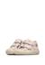 Sneaker en cuir amur vl Blanc crème- 5 - vertbaudet enfant 