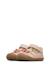 Sandales en cuir maggy 2 Rose-+Rose poudré- 10 - vertbaudet enfant 