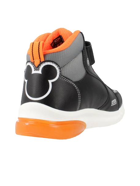 Basket à scratch ciberdron – confort respirant et style junior Noir 3 - vertbaudet enfant 