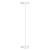 Extension 7 cm pour barrière de sécurité en métal easysafe+ Blanc+Noir 1 - vertbaudet enfant 