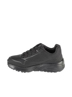 Chaussures-Basket sneakers pour junior uno lite - metallic love avec design coeurs james goldcrown