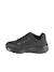 Basket sneakers pour junior uno lite - metallic love avec design coeurs james goldcrown Noir 1 - vertbaudet enfant 