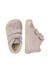 Chaussures en suède amur vl Rose poudré- 4 - vertbaudet enfant 
