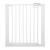 Barrière de sécurité extensible en métal sans perçage easysafe+ Blanc+Noir 1 - vertbaudet enfant 