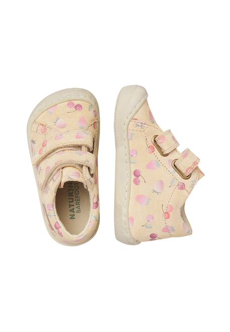 Chaussures en daim amur vl Beige- 4 - vertbaudet enfant 