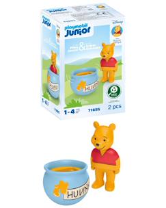 Jouet-Jeux d'imagination-Winnie l'ourson et culbuto pot de miel 71695