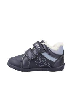 Chaussures-Chaussures bébé 17-26-Baskets à scratch elthan – confort et maintien junior
