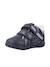 Baskets à scratch elthan – confort et maintien junior Bleu+Rose 2 - vertbaudet enfant 