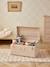 Coffre de rangement en métal Bois de rose+Nude+Vert doux+Vert fonce 6 - vertbaudet enfant 