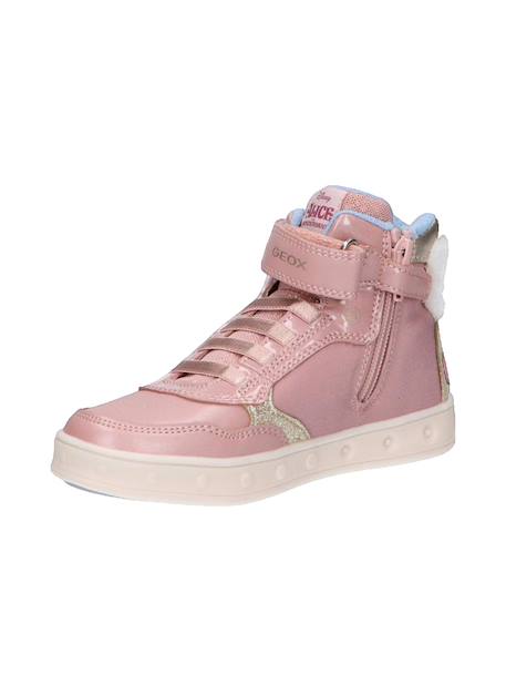 Basket semi-montante skylin – confort et style junior Rose 3 - vertbaudet enfant 