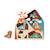 Puzzle sonore en bois les dinossaures 5 pcs Multicolore 3 - vertbaudet enfant 