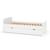 Lit gigogne bois massif talia Blanc+Bois 1 - vertbaudet enfant 