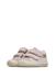 Chaussures en suède amur vl Rose poudré- 5 - vertbaudet enfant 