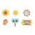 Cube multi-activités en bois Blanc 5 - vertbaudet enfant 