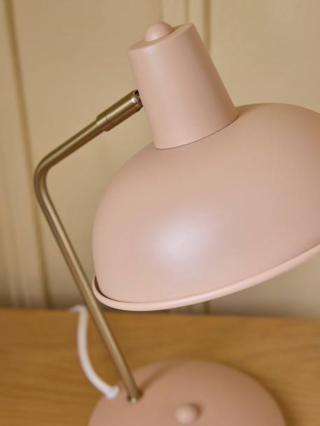 Lampe bureau rétro Bleu grise+Nude+Tomette+Vert d'eau 4 - vertbaudet enfant 