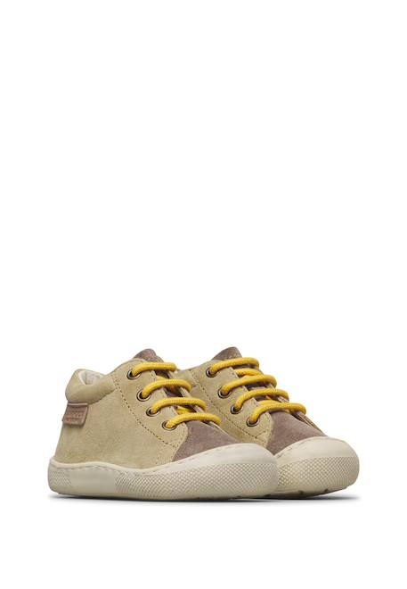 Chaussures en daim amur Gris- 2 - vertbaudet enfant 