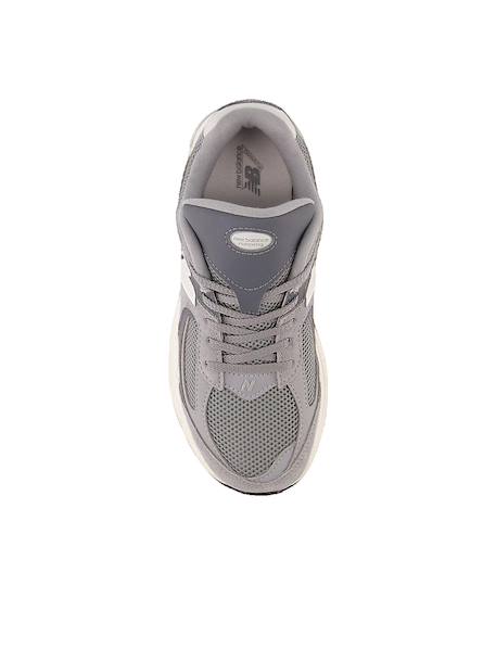 Baskets en cuir 2002 – amorti abzorb et n-ergy – junior unisexe Gris 2 - vertbaudet enfant 