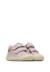 Chaussures barefoot en daim amur vl Rose poudré- 2 - vertbaudet enfant 