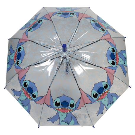 Parapluie Stitch 69,5cm Bleu 3 - vertbaudet enfant 