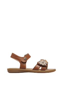 Chaussures-Sandales en cuir nindy