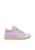 Chaussures premiers pas en cuir cocoon Blanc-+Cognac-+Lilas-blanc 11 - vertbaudet enfant 