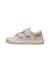 Sneakers en daim bira vl Rose poudré- 3 - vertbaudet enfant 