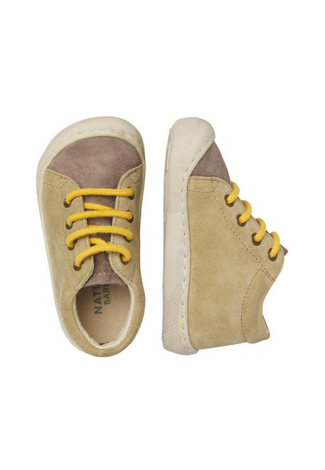 Chaussures en daim amur Gris- 4 - vertbaudet enfant 