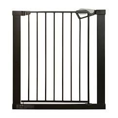 Puériculture-Barrières, sécurité domestique-Barrière de sécurité extensible en métal sans perçage easysafe+