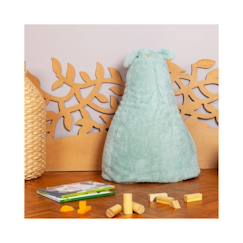 Chambre et rangement-Poire lapin en peluche -  - enfant - made in france