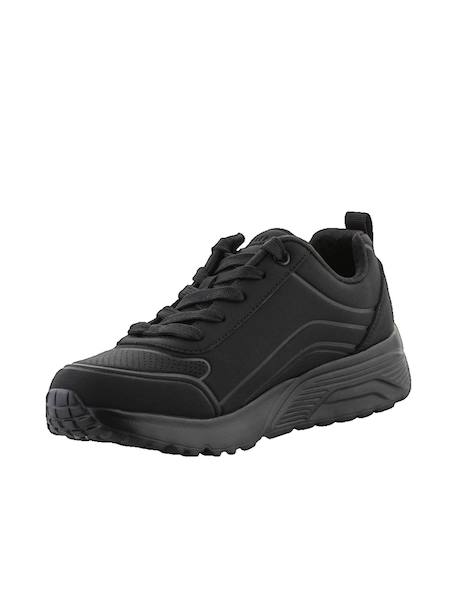 Basket à fermeture éclair uno lite easy zip jr 310387l – confort et maintien junior Noir 2 - vertbaudet enfant 