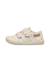 Chaussures en cuir bira vl Blanc crème- 3 - vertbaudet enfant 