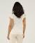 Top de maternité et d'allaitement celia Cumin+Naturel 10 - vertbaudet enfant 
